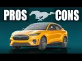 Download Lagu Ford MUSTANG Mach-E: Pros \u0026 Cons ( in 5 min! )