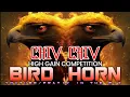 Download Lagu BIRD HORN - (Chiv Chiv X Dialogue) || High Gain Competition || Use Earphones || PRATIK IN THE #omkar