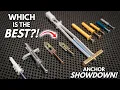 Which Drywall Anchor Is The Best BEST And WORST Wall Anchor Review PART 1 2022