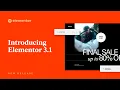 Introducing Elementor 3 1 Experiments Performance Enhancements And a New Landing Page Workflow