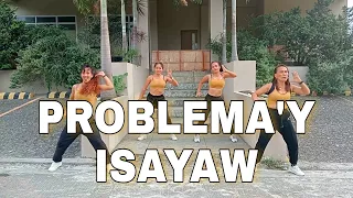 problemay isayaw dance fitness hyper movers