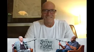 Rex Chapman Discusses His Journey From Former NBA Player To Twitter Influencer The Steam Room