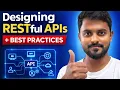 Designing RESTful APIs from Scratch REST API Best Practices Explained