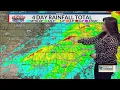 Wake-Up Weather warm and breezy start to Spring Break