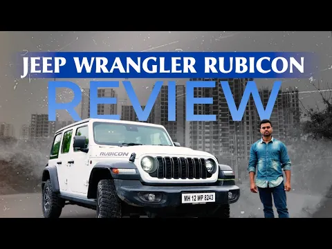 Jeep Wrangler Rubicon Review | Off Road & On Road Test