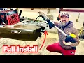 Newport Vessels NK180 Kayak Motor Install - Start to Finish