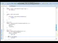 Simple java game part 5 fixing the key input
