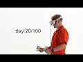 I Spent 100 Days in Realistic Minecraft