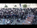 Midnight at Kotel Tisha BAv 5778