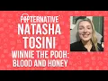 Natasha Tosini talks about Winnie the Pooh Blood and Honey and much more