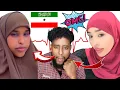 Ck o farina udirey sowda qaalbi iyo Amira qurux xaqiqda ka hadale