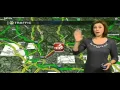 Accident ties up traffic on Rt 28