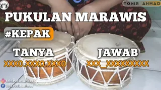 Download TUTORIAL || Marawis Pukulan kepak bagian tanya dan Jawab MP3