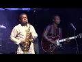 Download Lagu Dancing On The Shore (Live) - BlackRoots UNLIMITED (Live - Jazz Safari Uganda 11th Edition 2018)