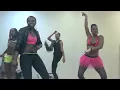 Kes- Wotless ft. Soca Sirens AFROSOCA dance