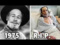 RAWHIDE 1959 Cast THEN AND NOW 2024 All cast died tragically