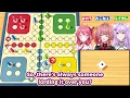 Okayu & Lui Tease Miko About Suisei (Sakura Miko / Hololive) [Eng Subs]