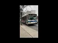 Queens New York - Q29 Bus