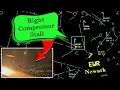 United B757 has RIGHT ENGINE COMPRESSOR STALL Emergency Return to Newark