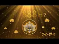 Download Lagu 888 Hz FREQUENCY of INFINITE ABUNDANCE and Prosperity from the UNIVERSE • Manifest Your Desires