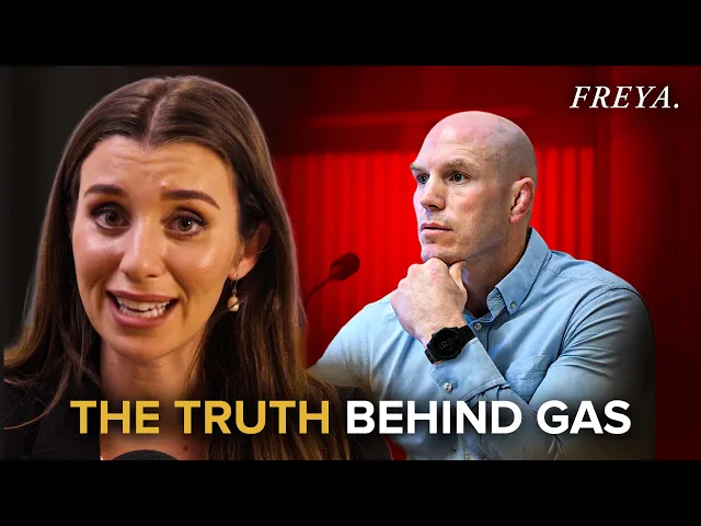 Video: Is the Gas Industry Actually Ripping Off Australians? | FREYA.