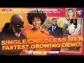 Download Lagu Why Single Child Free Men Are Becoming The Fastest Growing Demographic