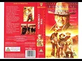 Download Lagu Original VHS Opening and Closing to The Cowboys UK VHS Tape