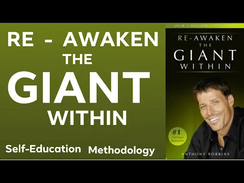 Download MP3 RE-AWAKEN THE GIANT WITHIN By ANTHONY ROBINS