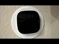 Ecobee 3 smart thermostat not turning on - no 24V supply