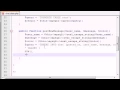AJAX Chat Tutorial - 7
