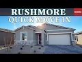 Rushmore Plan at Pewter Valley Estates by Richmond American Homes fore Sale in Las Vegas