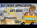 10 AMAZING Bus Driver Gift Ideas Under 25 From Amazon Prime