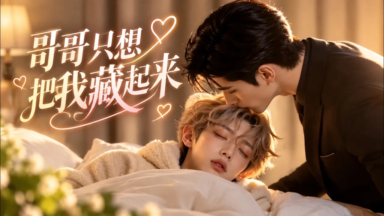 哥哥只想把我藏起来