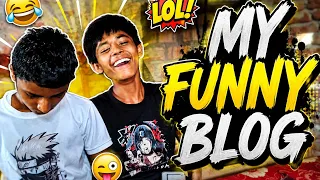 MY FUNNY BLOG 😂 #comedy #funny #creator #comedy #vlog #dilkhushdilderEnterainment