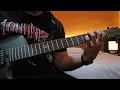 Download Lagu How to play LOUDNESS - Heavy Chains : guitar plucking intro/rhythm/chords