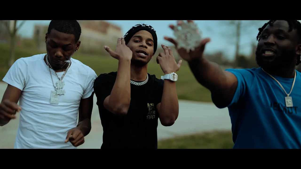 757 Wooski X 757 MB -"All Facts" (Official Video)