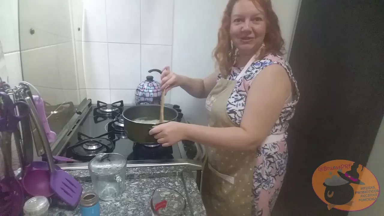 COCADA PROBIÓTICA NUTRITIVA