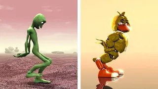 dame tu cosita fnaf version