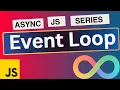 Event Loop in Javascript Part 2 Async JS Series by Frontend Master