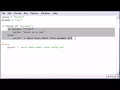 Python Programming Tutorial 22 Nesting Statements
