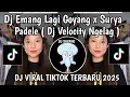 Download Lagu DJ VELOCITY NGELAG || DJ EMANG LAGI GOYANG X SURYA PADELE VIRAL TIKTOK TERBARU YANG KALIAN CARI