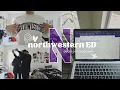Northwestern Early Decision Reaction 2023