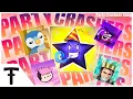 ⭐️PARTY CRASHERS SONG ►''We Get It Started\