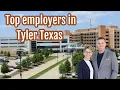 Top Employers In Tyler TX