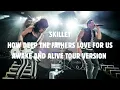 Download Lagu Skillet - How Deep The Father’s Love For Us (Awake And Alive Tour Version, Leg 1)