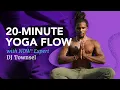 Download Lagu 20 Minute Yoga Flow with DJ Townsel | #LiveHealthyNOW Expert