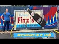Restaurants you DEFINITELY should try in St Louis