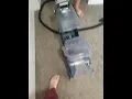 How to use Hoover spin scrub 50 carpet shampooer