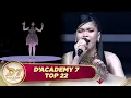 Download Lagu Terpukau! Zahra Bak Barbie Nyanyikan “kau Tetap Misteri” Buat Semua Tak Berkedip | D’Academy 7
