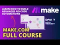 Make com Full Course Day 7 How to Make HTTP Requests HTTP Module